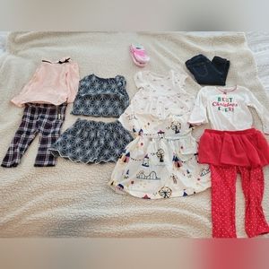 Girls 18 Month Clothes